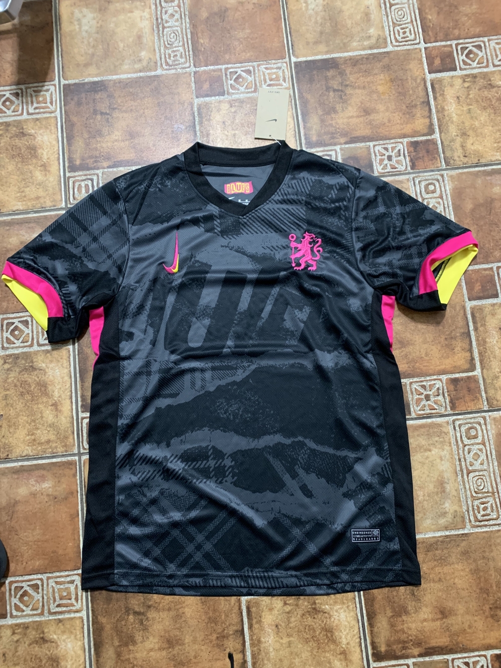 Nike Chelsea 2024/25 Third Kit Jersey Size M